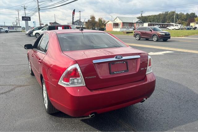 used 2008 Ford Fusion car, priced at $3,600