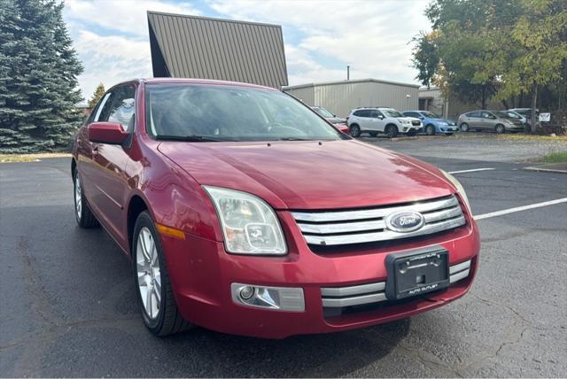 used 2008 Ford Fusion car, priced at $3,600