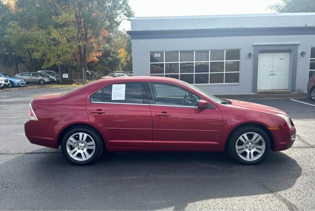 used 2008 Ford Fusion car, priced at $3,600