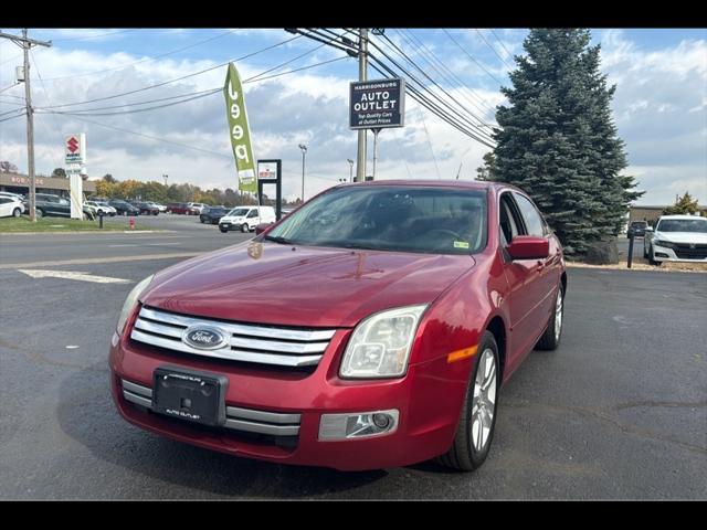 used 2008 Ford Fusion car, priced at $3,600