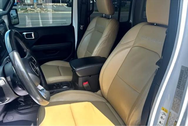 used 2018 Jeep Wrangler Unlimited car, priced at $28,300