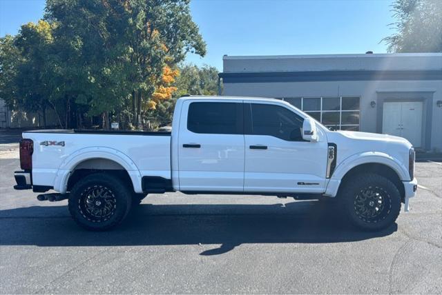 used 2023 Ford F-250 car, priced at $62,500