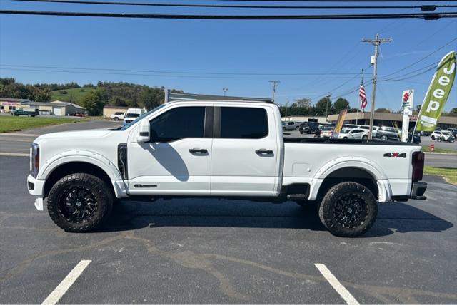 used 2023 Ford F-250 car, priced at $62,500