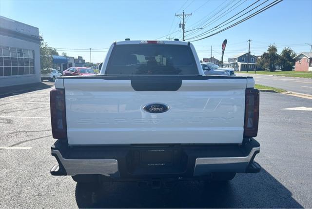 used 2023 Ford F-250 car, priced at $62,500