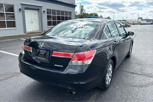 used 2012 Honda Accord car, priced at $7,900