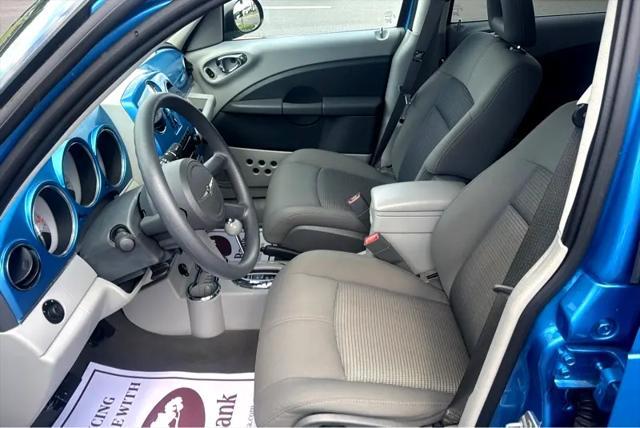 used 2008 Chrysler PT Cruiser car, priced at $10,800