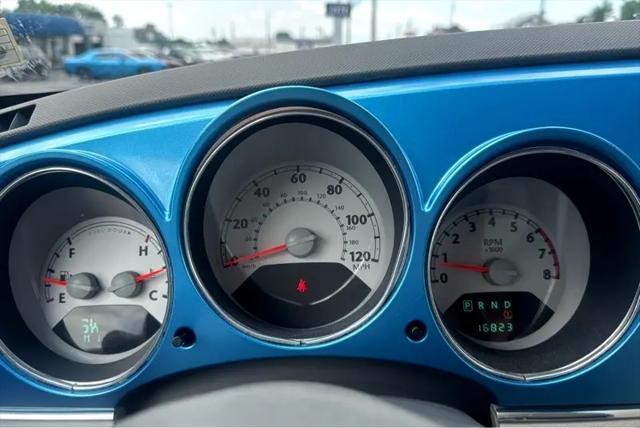 used 2008 Chrysler PT Cruiser car, priced at $10,800