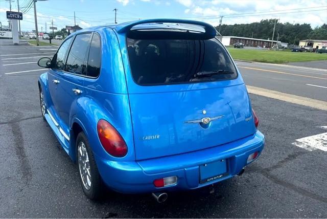 used 2008 Chrysler PT Cruiser car, priced at $10,800