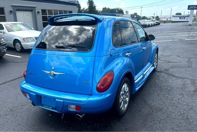 used 2008 Chrysler PT Cruiser car, priced at $10,800