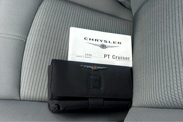 used 2008 Chrysler PT Cruiser car, priced at $10,800