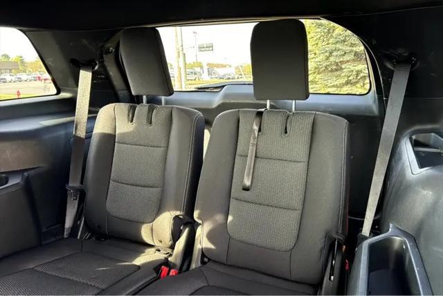 used 2019 Ford Explorer car, priced at $16,500