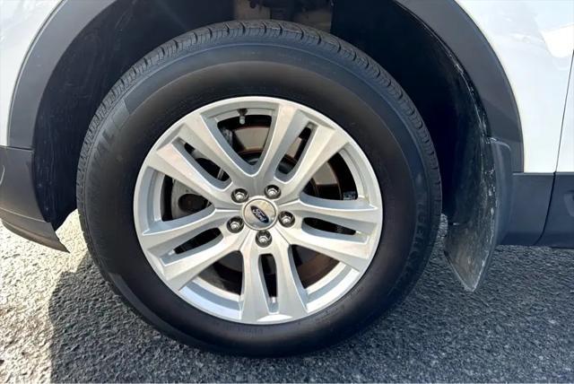 used 2019 Ford Explorer car, priced at $16,500