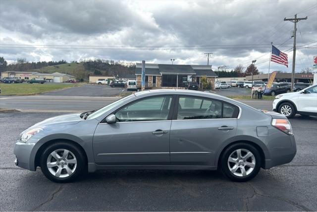 used 2009 Nissan Altima car, priced at $4,800