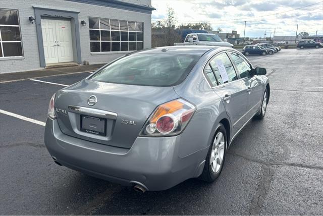 used 2009 Nissan Altima car, priced at $4,800