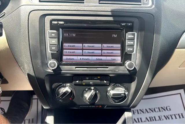 used 2012 Volkswagen Jetta car, priced at $8,900