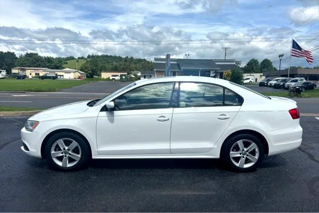 used 2012 Volkswagen Jetta car, priced at $8,900