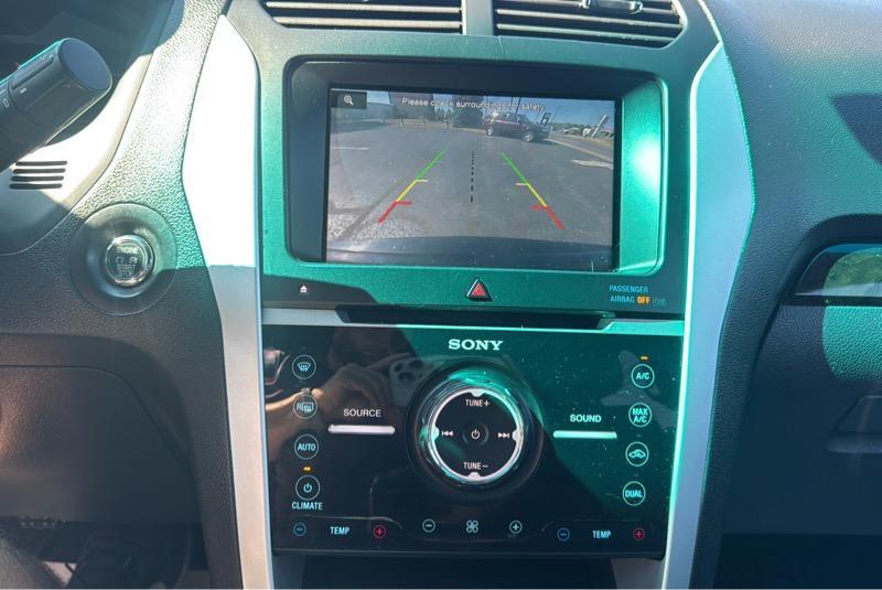 used 2014 Ford Explorer car, priced at $7,900