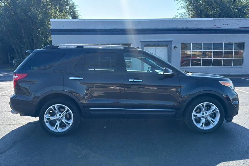 used 2014 Ford Explorer car, priced at $7,900