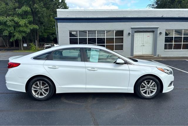 used 2016 Hyundai Sonata car, priced at $7,800