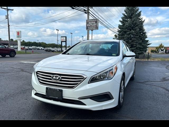 used 2016 Hyundai Sonata car, priced at $7,800