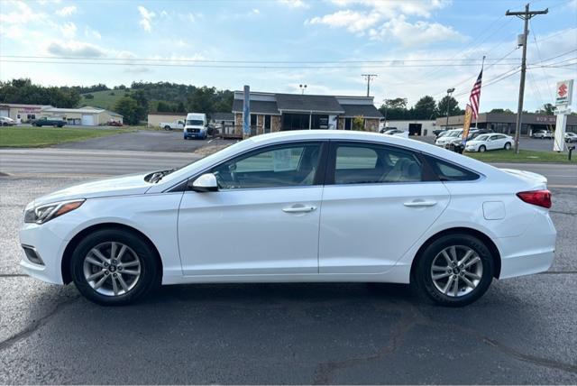 used 2016 Hyundai Sonata car, priced at $7,800