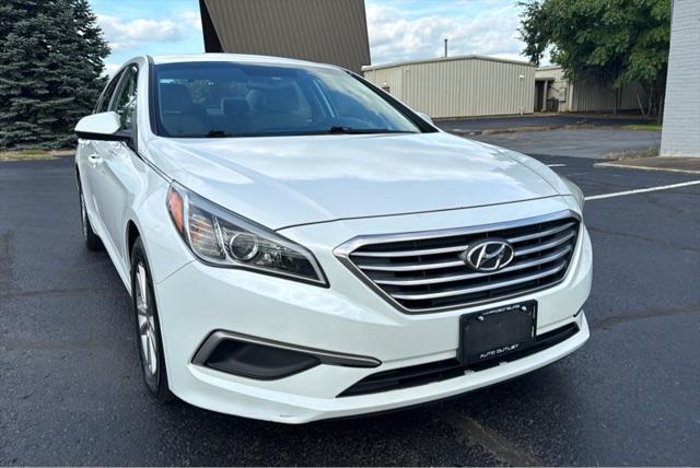 used 2016 Hyundai Sonata car, priced at $7,800