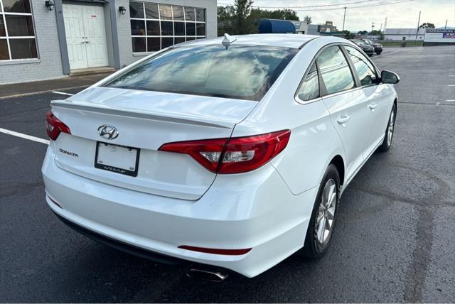 used 2016 Hyundai Sonata car, priced at $7,800