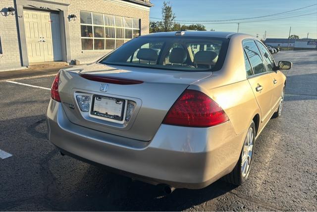 used 2006 Honda Accord car, priced at $6,900