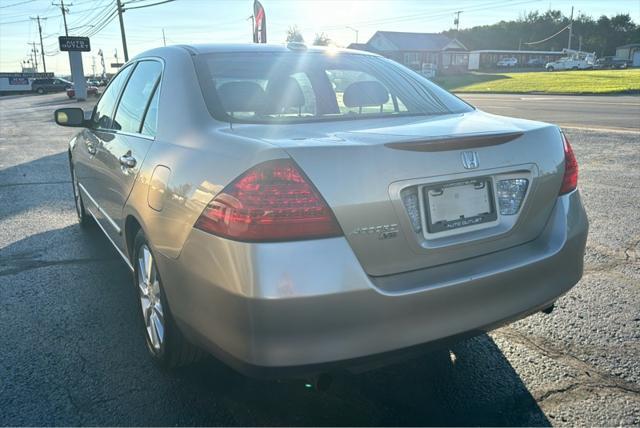 used 2006 Honda Accord car, priced at $6,900