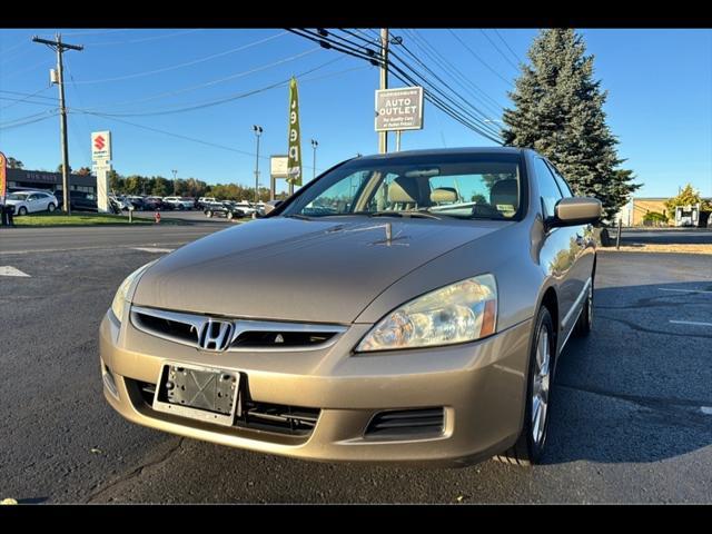 used 2006 Honda Accord car, priced at $6,900