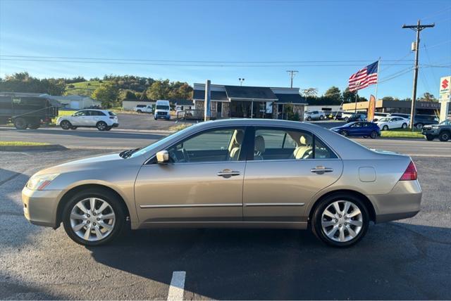 used 2006 Honda Accord car, priced at $6,900