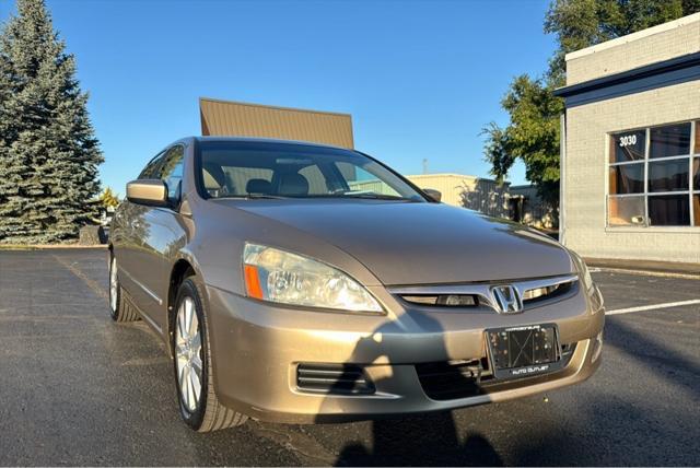 used 2006 Honda Accord car, priced at $6,900