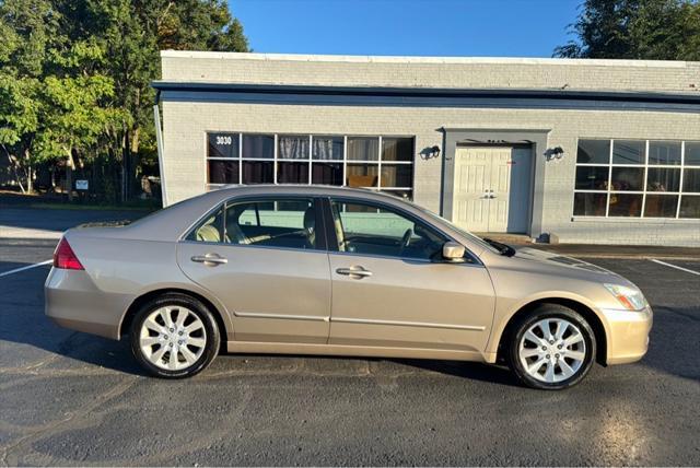 used 2006 Honda Accord car, priced at $6,900