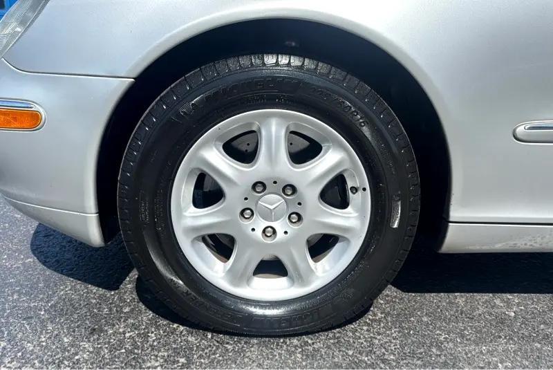 used 2000 Mercedes-Benz S-Class car, priced at $8,000