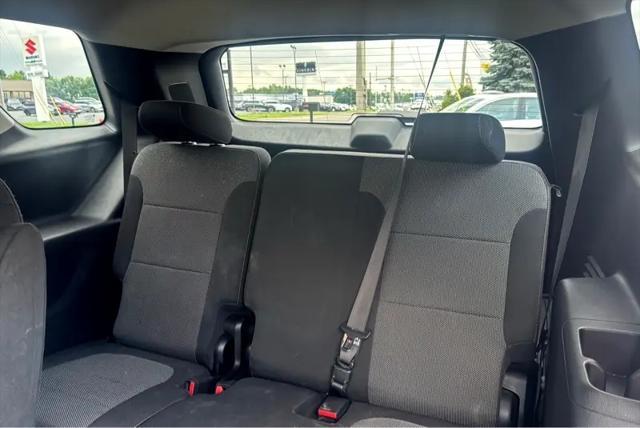 used 2018 Chevrolet Traverse car, priced at $12,900