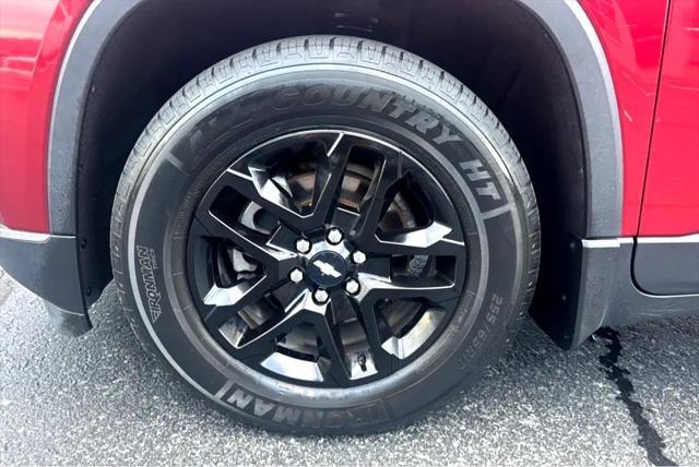 used 2018 Chevrolet Traverse car, priced at $12,900