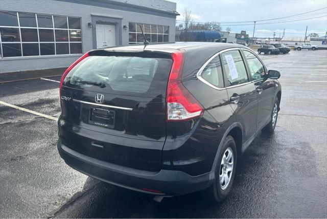 used 2014 Honda CR-V car, priced at $9,900