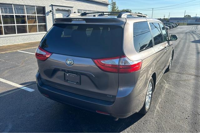 used 2015 Toyota Sienna car, priced at $12,800