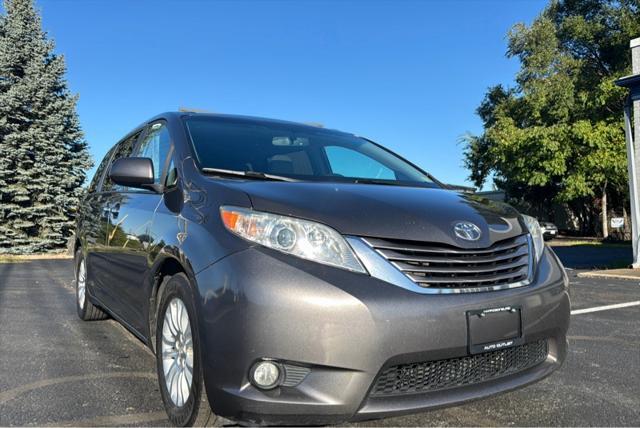 used 2015 Toyota Sienna car, priced at $12,800