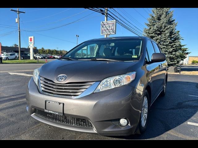 used 2015 Toyota Sienna car, priced at $12,800