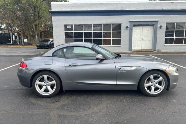 used 2011 BMW Z4 car, priced at $17,800