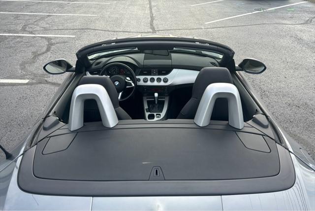 used 2011 BMW Z4 car, priced at $17,800