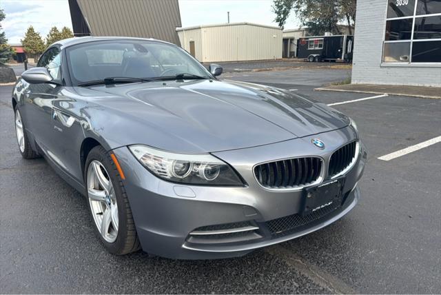 used 2011 BMW Z4 car, priced at $17,800