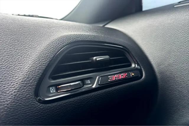 used 2022 Dodge Challenger car, priced at $48,900
