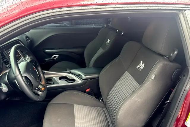 used 2022 Dodge Challenger car, priced at $48,900