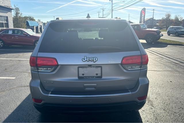 used 2015 Jeep Grand Cherokee car, priced at $8,900