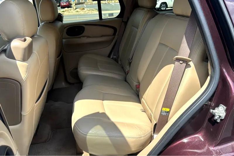 used 2004 Oldsmobile Bravada car, priced at $6,900