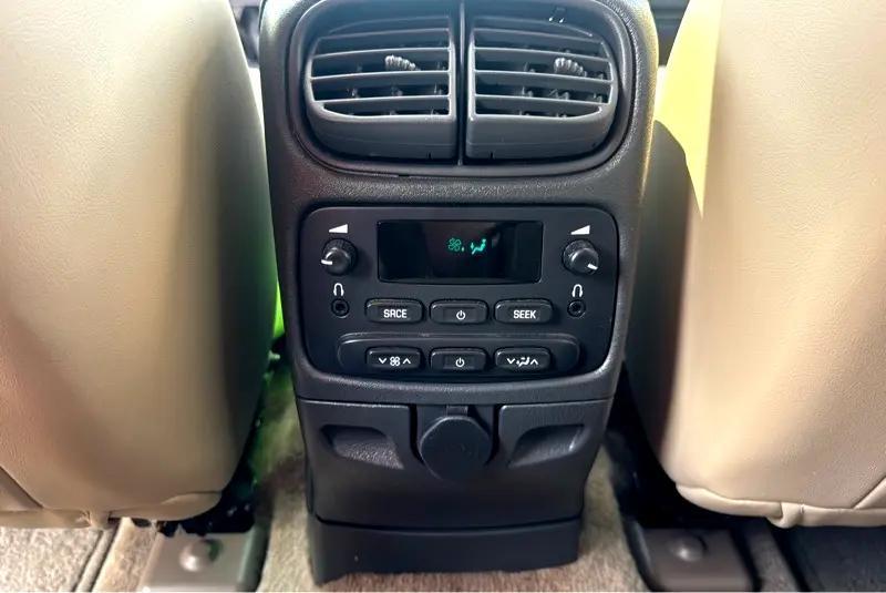 used 2004 Oldsmobile Bravada car, priced at $6,900