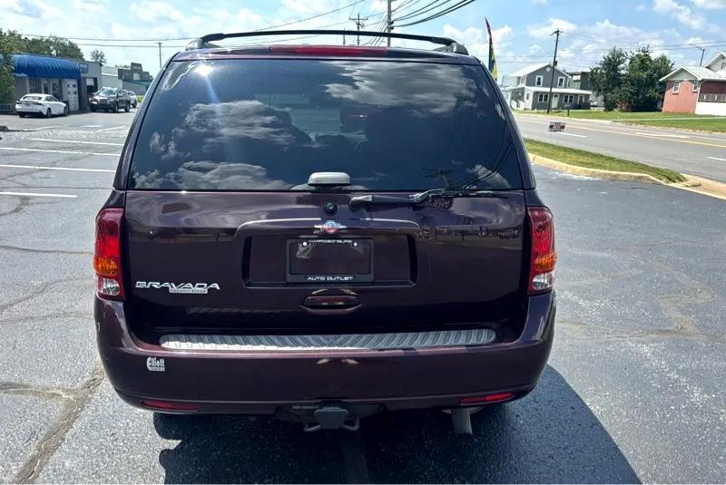 used 2004 Oldsmobile Bravada car, priced at $6,900