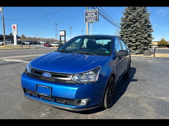 used 2010 Ford Focus car, priced at $5,800